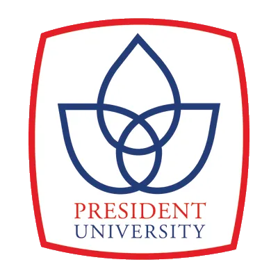 President University logo